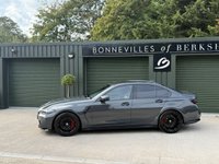 USED 2021 71 BMW M3 3.0 BiTurbo Competition Saloon 4dr Petrol Steptronic Euro 6 (s/s) (510 ps) 