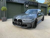 USED 2021 71 BMW M3 3.0 BiTurbo Competition Saloon 4dr Petrol Steptronic Euro 6 (s/s) (510 ps) 