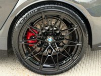 USED 2021 71 BMW M3 3.0 BiTurbo Competition Saloon 4dr Petrol Steptronic Euro 6 (s/s) (510 ps) 