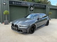 USED 2021 71 BMW M3 3.0 BiTurbo Competition Saloon 4dr Petrol Steptronic Euro 6 (s/s) (510 ps) 