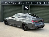 USED 2021 71 BMW M3 3.0 BiTurbo Competition Saloon 4dr Petrol Steptronic Euro 6 (s/s) (510 ps) 