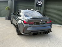 USED 2021 71 BMW M3 3.0 BiTurbo Competition Saloon 4dr Petrol Steptronic Euro 6 (s/s) (510 ps) 
