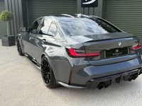 USED 2021 71 BMW M3 3.0 BiTurbo Competition Saloon 4dr Petrol Steptronic Euro 6 (s/s) (510 ps) 
