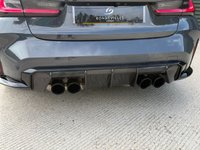USED 2021 71 BMW M3 3.0 BiTurbo Competition Saloon 4dr Petrol Steptronic Euro 6 (s/s) (510 ps) 