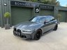 USED 2021 71 BMW M3 3.0 BiTurbo Competition Saloon 4dr Petrol Steptronic Euro 6 (s/s) (510 ps) 