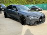 USED 2021 71 BMW M3 3.0 BiTurbo Competition Saloon 4dr Petrol Steptronic Euro 6 (s/s) (510 ps) 
