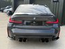 USED 2021 71 BMW M3 3.0 BiTurbo Competition Saloon 4dr Petrol Steptronic Euro 6 (s/s) (510 ps) 