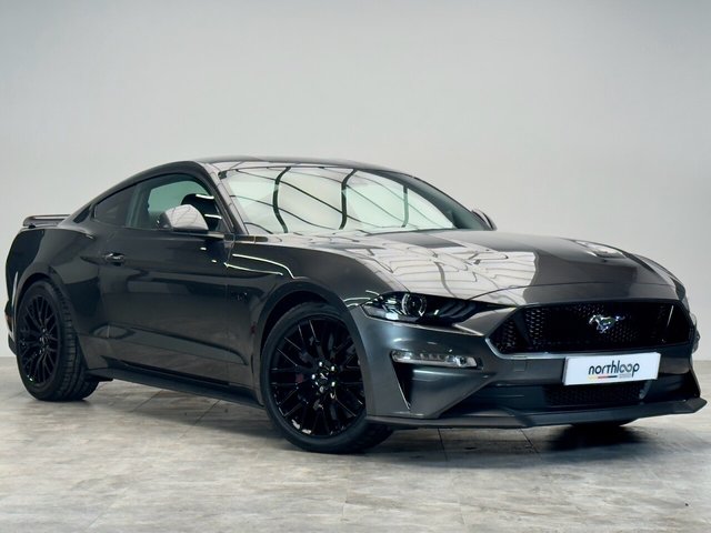 2018 18 Ford Mustang 5.0 V8 GT Fastback 2dr Petrol SelShift Euro 6 (450 ps)