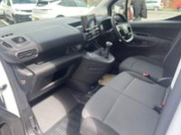 USED 2025 25 CITROEN BERLINGO 1.5 BlueHDi 950 Enterprise XL Panel Van 6dr Diesel Manual LWB Euro 6 (s/s) (100 ps) BLUETOOTH/AIRCON/ULEZ/EURO 6/CRUISE