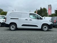 USED 2025 25 CITROEN BERLINGO 1.5 BlueHDi 950 Enterprise XL Panel Van 6dr Diesel Manual LWB Euro 6 (s/s) (100 ps) BLUETOOTH/AIRCON/ULEZ/EURO 6/CRUISE