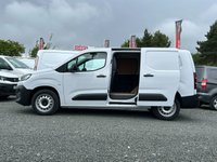 USED 2025 25 CITROEN BERLINGO 1.5 BlueHDi 950 Enterprise XL Panel Van 6dr Diesel Manual LWB Euro 6 (s/s) (100 ps) BLUETOOTH/AIRCON/ULEZ/EURO 6/CRUISE