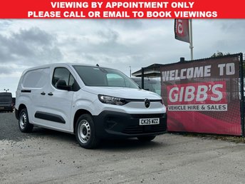 2025 CITROEN BERLINGO