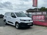 USED 2025 25 CITROEN BERLINGO 1.5 BlueHDi 950 Enterprise XL Panel Van 6dr Diesel Manual LWB Euro 6 (s/s) (100 ps) BLUETOOTH/AIRCON/ULEZ/EURO 6/CRUISE