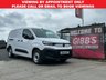 USED 2025 25 CITROEN BERLINGO 1.5 BlueHDi 950 Enterprise XL Panel Van 6dr Diesel Manual LWB Euro 6 (s/s) (100 ps) BLUETOOTH/AIRCON/ULEZ/EURO 6/CRUISE
