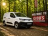 USED 2025 25 CITROEN BERLINGO 1.5 BlueHDi 950 Enterprise XL Panel Van 6dr Diesel Manual LWB Euro 6 (s/s) (100 ps) BLUETOOTH/AIRCON/ULEZ/EURO 6/CRUISE