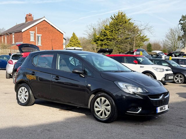 2015 VAUXHALL CORSA - Photo 2
