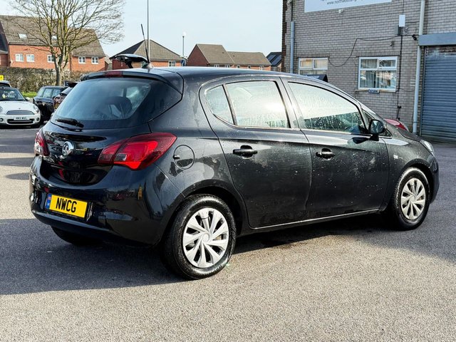 2015 VAUXHALL CORSA - Photo 12