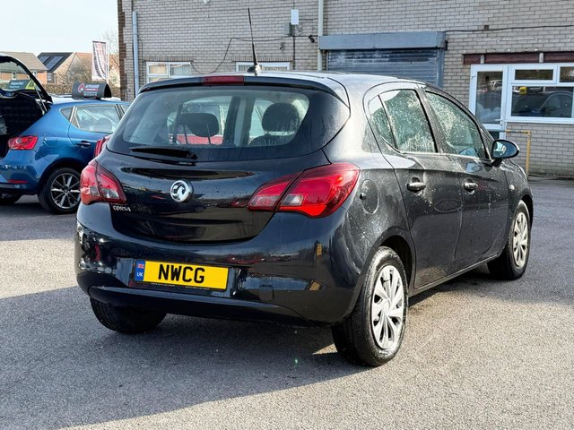 2015 VAUXHALL CORSA - Photo 11