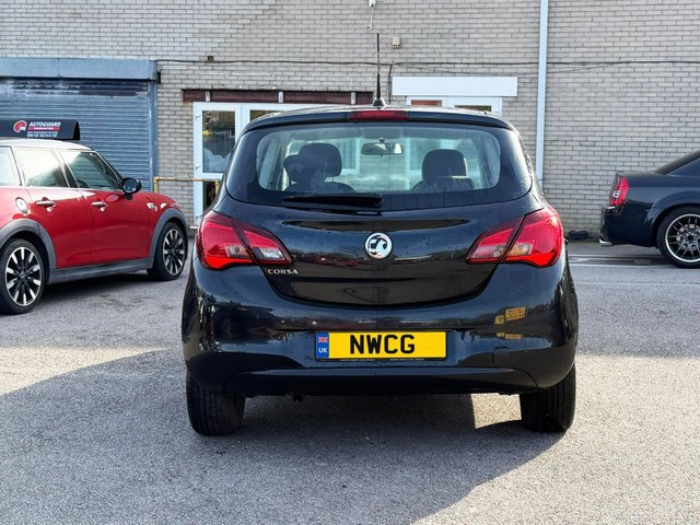 2015 VAUXHALL CORSA - Photo 9