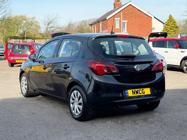 2015 VAUXHALL CORSA - Photo 8