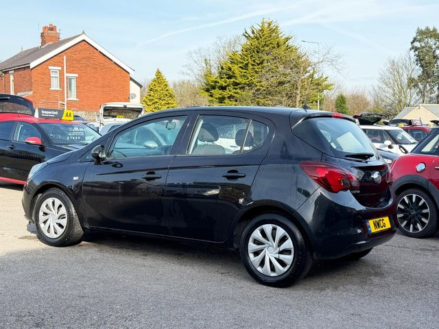 2015 VAUXHALL CORSA - Photo 7