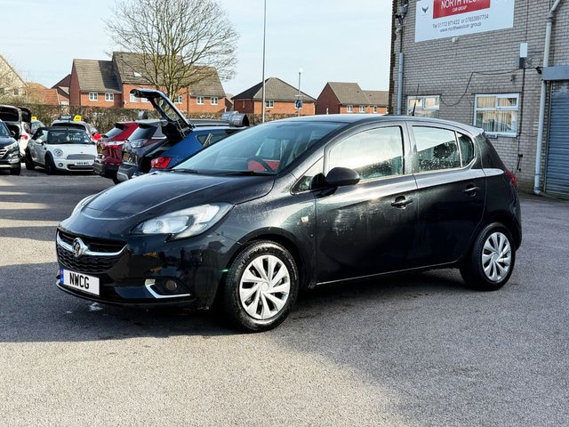 2015 VAUXHALL CORSA - Photo 6