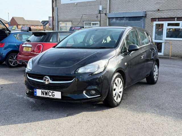 2015 VAUXHALL CORSA - Photo 5