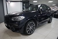USED 2021 21 BMW X3 2.0 20d MHT M Sport SUV 5dr Diesel Hybrid Auto xDrive Euro 6 (s/s) (190 ps) PLUS/TECH PK+21S+HK+HUD+FBMWSH