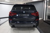 USED 2021 21 BMW X3 2.0 20d MHT M Sport SUV 5dr Diesel Hybrid Auto xDrive Euro 6 (s/s) (190 ps) PLUS/TECH PK+21S+HK+HUD+FBMWSH