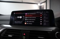 USED 2021 21 BMW X3 2.0 20d MHT M Sport SUV 5dr Diesel Hybrid Auto xDrive Euro 6 (s/s) (190 ps) PLUS/TECH PK+21S+HK+HUD+FBMWSH