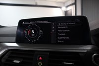 USED 2021 21 BMW X3 2.0 20d MHT M Sport SUV 5dr Diesel Hybrid Auto xDrive Euro 6 (s/s) (190 ps) PLUS/TECH PK+21S+HK+HUD+FBMWSH