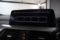 USED 2021 21 BMW X3 2.0 20d MHT M Sport SUV 5dr Diesel Hybrid Auto xDrive Euro 6 (s/s) (190 ps) PLUS/TECH PK+21S+HK+HUD+FBMWSH