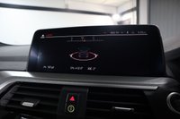 USED 2021 21 BMW X3 2.0 20d MHT M Sport SUV 5dr Diesel Hybrid Auto xDrive Euro 6 (s/s) (190 ps) PLUS/TECH PK+21S+HK+HUD+FBMWSH