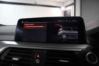 USED 2021 21 BMW X3 2.0 20d MHT M Sport SUV 5dr Diesel Hybrid Auto xDrive Euro 6 (s/s) (190 ps) PLUS/TECH PK+21S+HK+HUD+FBMWSH