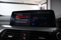 USED 2021 21 BMW X3 2.0 20d MHT M Sport SUV 5dr Diesel Hybrid Auto xDrive Euro 6 (s/s) (190 ps) PLUS/TECH PK+21S+HK+HUD+FBMWSH