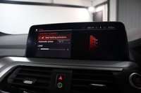 USED 2021 21 BMW X3 2.0 20d MHT M Sport SUV 5dr Diesel Hybrid Auto xDrive Euro 6 (s/s) (190 ps) PLUS/TECH PK+21S+HK+HUD+FBMWSH