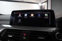 USED 2021 21 BMW X3 2.0 20d MHT M Sport SUV 5dr Diesel Hybrid Auto xDrive Euro 6 (s/s) (190 ps) PLUS/TECH PK+21S+HK+HUD+FBMWSH