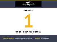 USED 2019 19 HONDA JAZZ 1.3 i-VTEC EX Hatchback 5dr Petrol CVT Euro 6 (s/s) (102 ps) www.suffolkcarcentre.co.uk - Located at Lowestoft
