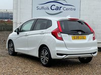 USED 2019 19 HONDA JAZZ 1.3 i-VTEC EX Hatchback 5dr Petrol CVT Euro 6 (s/s) (102 ps) www.suffolkcarcentre.co.uk - Located at Lowestoft