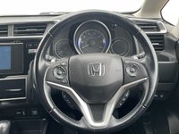 USED 2019 19 HONDA JAZZ 1.3 i-VTEC EX Hatchback 5dr Petrol CVT Euro 6 (s/s) (102 ps) www.suffolkcarcentre.co.uk - Located at Lowestoft