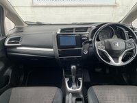 USED 2019 19 HONDA JAZZ 1.3 i-VTEC EX Hatchback 5dr Petrol CVT Euro 6 (s/s) (102 ps) www.suffolkcarcentre.co.uk - Located at Lowestoft