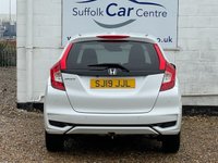 USED 2019 19 HONDA JAZZ 1.3 i-VTEC EX Hatchback 5dr Petrol CVT Euro 6 (s/s) (102 ps) www.suffolkcarcentre.co.uk - Located at Lowestoft