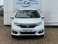USED 2019 19 HONDA JAZZ 1.3 i-VTEC EX Hatchback 5dr Petrol CVT Euro 6 (s/s) (102 ps) www.suffolkcarcentre.co.uk - Located at Lowestoft