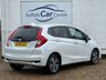 USED 2019 19 HONDA JAZZ 1.3 i-VTEC EX Hatchback 5dr Petrol CVT Euro 6 (s/s) (102 ps) www.suffolkcarcentre.co.uk - Located at Lowestoft