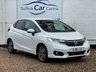 USED 2019 19 HONDA JAZZ 1.3 i-VTEC EX Hatchback 5dr Petrol CVT Euro 6 (s/s) (102 ps) www.suffolkcarcentre.co.uk - Located at Lowestoft