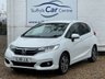 USED 2019 19 HONDA JAZZ 1.3 i-VTEC EX Hatchback 5dr Petrol CVT Euro 6 (s/s) (102 ps) www.suffolkcarcentre.co.uk - Located at Lowestoft