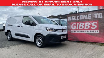 2025 CITROEN BERLINGO