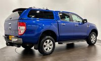 USED 2020 70 FORD RANGER 2.0 EcoBlue Limited Pickup Double Cab 4dr Diesel Auto 4WD Euro 6 (s/s) (170 ps) 