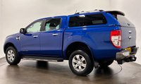 USED 2020 70 FORD RANGER 2.0 EcoBlue Limited Pickup Double Cab 4dr Diesel Auto 4WD Euro 6 (s/s) (170 ps) 