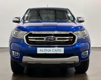 USED 2020 70 FORD RANGER 2.0 EcoBlue Limited Pickup Double Cab 4dr Diesel Auto 4WD Euro 6 (s/s) (170 ps) 